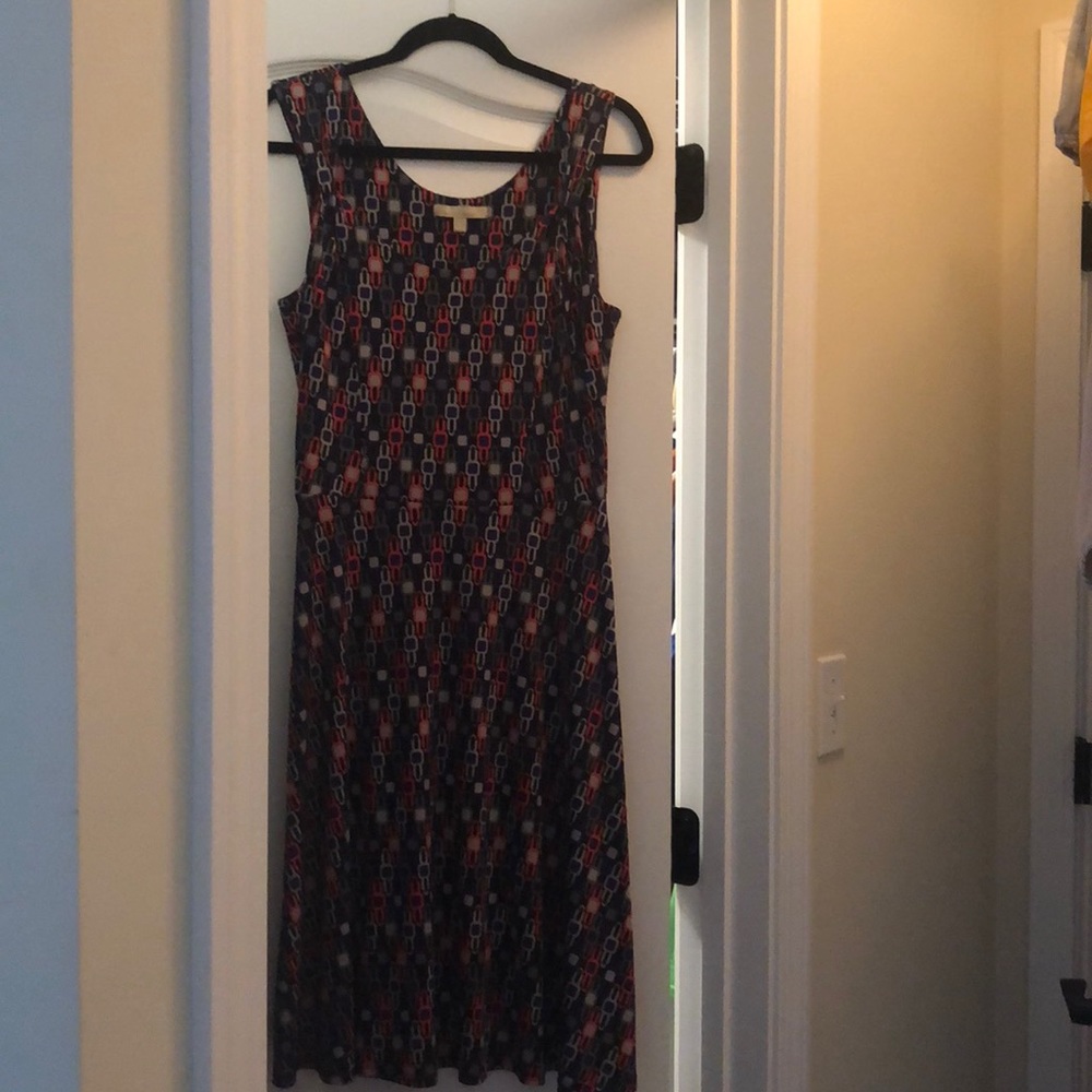 M Banana Republic Sleeveless Dress